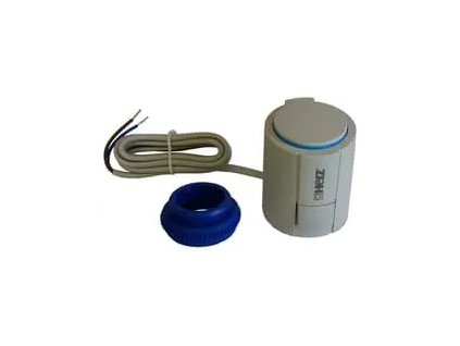 DDC Termopohon pro plynulou regulaci (#1799032 HERZ - DDC termopohon pro plynulou regulaci, s funkcí rozpoznání zdvihu, Napětí 24 V)