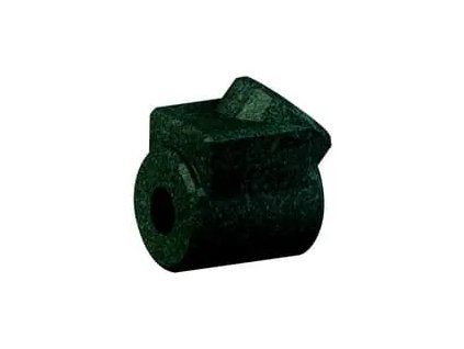 Izolační kryt EPP pro ventily  4017 M a 4017 R (#1409511 Izolační kryt EPP pro ventily 4017 M a 4017 R, Dimenze DN15)