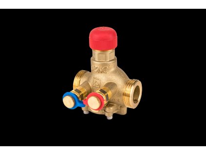 Kombiventil - regulátor objemového průtoku 4006 M SMART - PICV (#1400630 Kombiventil - regulátor objemového průtoku 4006 M SMART - PICV, DN15LF, 20-100l/h (dva měřící body), Dimenze DN15LF, l/h 20-100, maxDP 4bar)