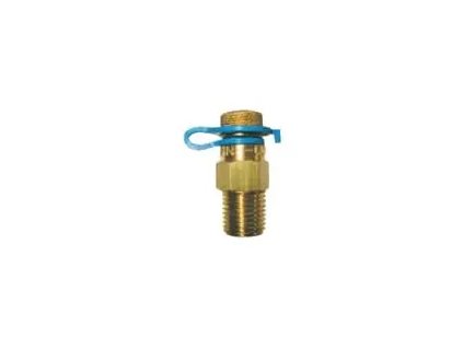 Měřící rychloventilek pro STRÖMAX (#1028401 Měřící rychloventilek pro STRÖMAX, Dimenze 1/4")