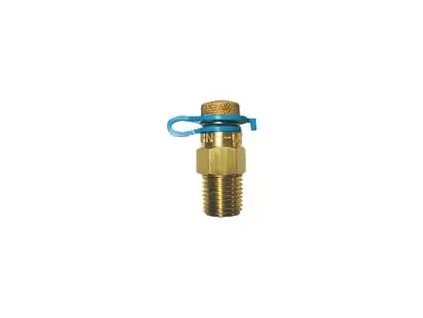 Měřící rychloventilek pro STRÖMAX TW (#2028401 Měřící rychloventilek pro STRÖMAX - pro pitnou vodu, Dimenze 1/4")