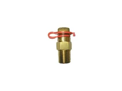 Měřící rychloventilek pro STRÖMAX TW (#2028402 Měřící rychloventilek pro STRÖMAX TW -pro pitnou vodu, Dimenze 1/4")