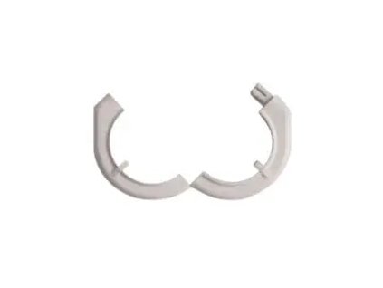 Pojistka proti odcizení (#1955203 Pojistka proti odcizení pro termostatické hlavice série 7xxx a 9xxx - M28 x 1,5)