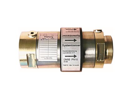 7134 potrubni oddelovac ba 2 x6 4 vnitrni x vnitrni zavit