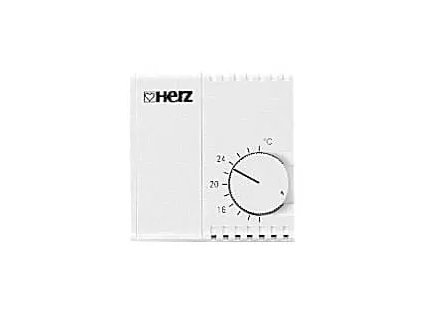 Prostorový termostat, 1 přepínací kontakt , rozsah regulace 10–30 °C (#1779015 Prostorový termostat, 1 přepínací kontakt , rozsah regulace 10–30 °C, 230 V)
