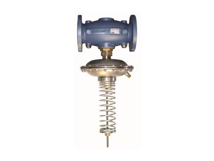 Regulátor tlakové diference F 4007 - přírubový 20-80kPa (#F400717 Regulátor tlakové diference F 4007 - přírubový, 20-80kPa, DN65, kvs:50, Dimenze DN65, kvs 50)