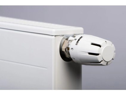 Termostatická hlavice M30 "Project" (#1706018 Termostatická hlavice M 30x1,5 PROJECT kapalinové čidlo, 6-28°C)