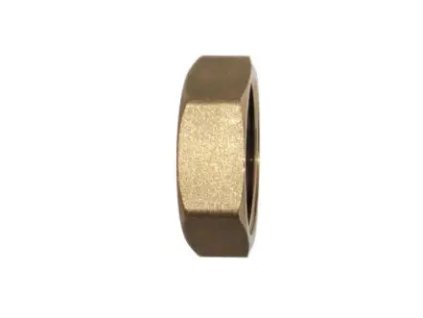 Víčko G3/4" s plochým těsněním (#1631923 Víčko G3/4" s plochým těsněním pro modulární rozdělovač 8530, Dimenze G3/4")