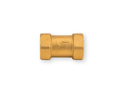 Zpětná klapka, PN 16 (#1262200 Zpětná klapka DN15, plastová membrána, PN 16, Dimenze DN15, PN 16)