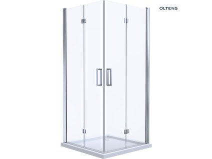 Oltens Byske sprchový box 80 x 80 cm, hranatý 20001100