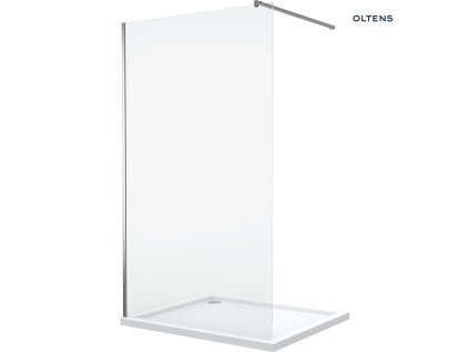 Oltens Vida sprchová zástěna Walk-in 100 cm 22003100