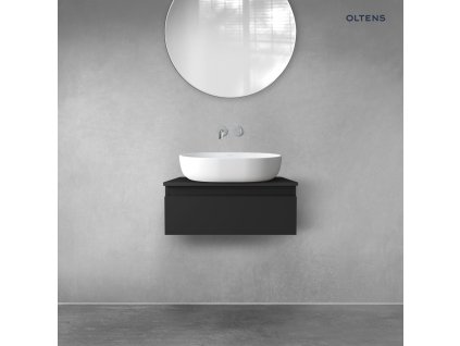 vvernal 60 1s slim black blat black