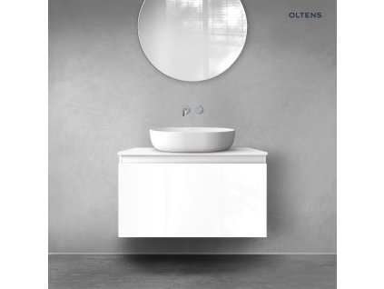 vvernal 80 1s white blat white