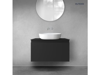 vvernal 80 1s black blat black