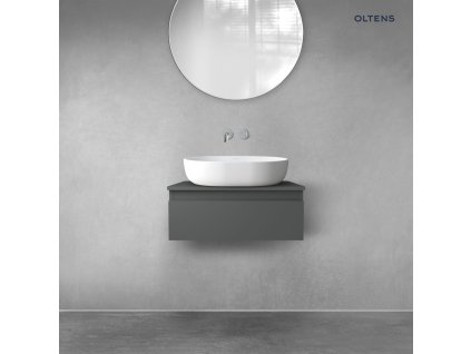 vvernal 60 1s slim anthracite blat anthracite