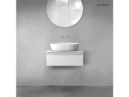 vvernal 60 1s slim stone blat stone