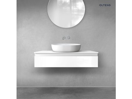 vvernal 100 1s slim white blat white