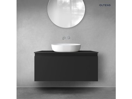 vvernal 100 1s black blat black