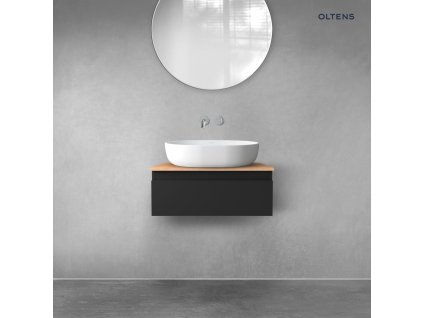 vvernal 60 1s slim black blat trojan