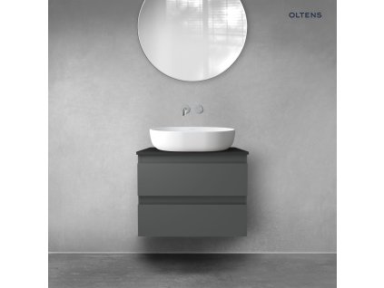 vvernal 60 2s anthracite blat black