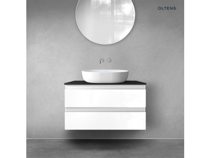 vvernal 80 2s white blat black