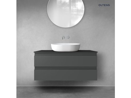 vvernal 100 2s anthracite blat black