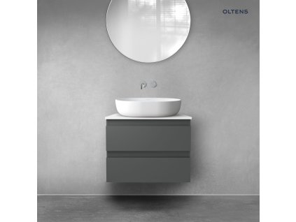 vvernal 60 2s anthracite blat white