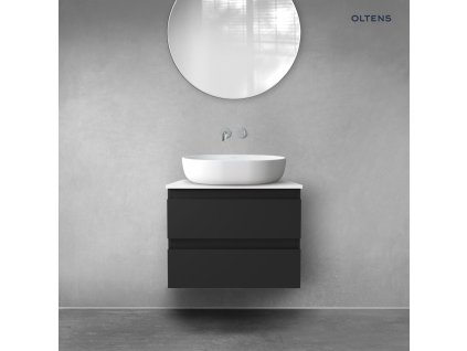 vvernal 60 2s black blat white