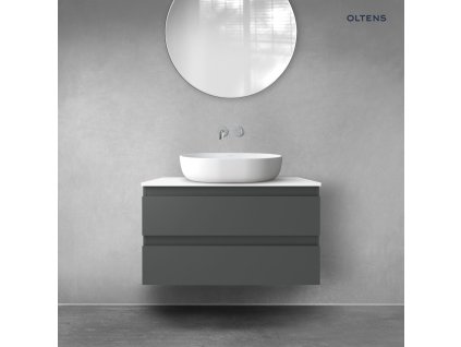 vvernal 80 2s anthracite blat white