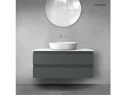 vvernal 100 2s anthracite blat white