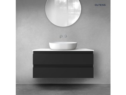 vvernal 100 2s black blat white