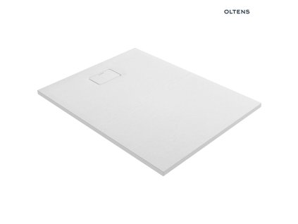 Oltens Bergytan obdélníková vanička 120 x 90 cm RockSurface, bílá 15104000