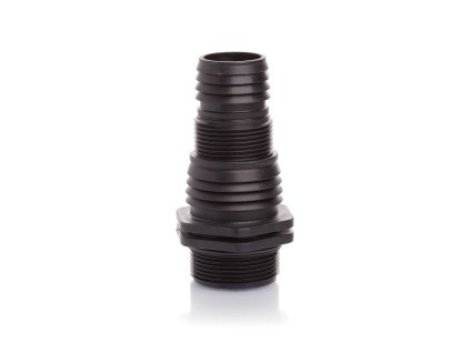 Náhradní díl - EASYPUMP Univerzální přípojka 1 1/2" s o-kroužkem x 50mm + 1 1/4" + 40mm (F)