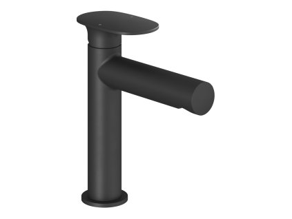 SG 012.20BLM Umyvadlová stojánková baterie 190 mm bez výpusti, černá matná