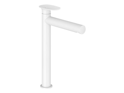 SG 015.10WHM Umyvadlová stojánková baterie 315 mm bez výpusti, bílá matná