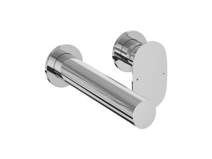 SG 019.00CR.O1 Umyvadlová podomítková baterie s tělesem, chrom