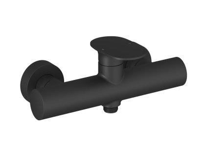 SG 032.20BLM Sprchová nástěnná baterie bez sprchového setu, černá matná