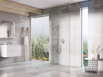 Walk-In Free Set 130, lesk+transparent