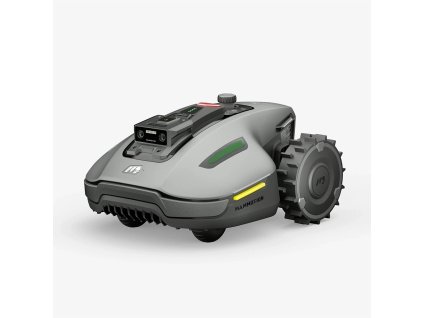 YUKA mini 800 robotická sekačka YUKA800 s garáží zdarma jako dárek