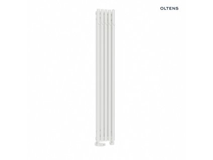 Oltens Stang koupelnový radiátor 180x26cm, bílá 55017000