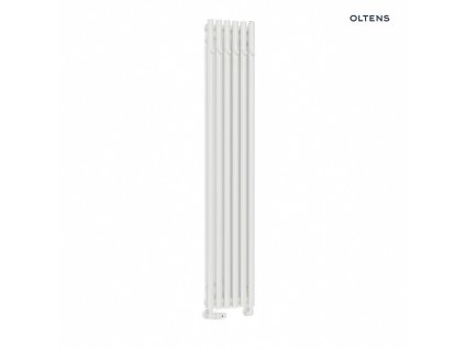 Oltens Stang koupelnový radiátor 180x31,5cm bílá 55018000