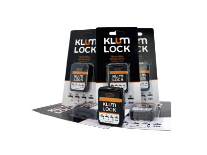 Klum Šňůra těsnící KLUMLOCK, 20 m