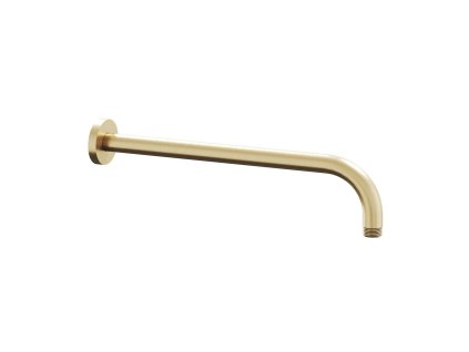 702.60GLB Sprchové rameno boční, zlato kartáčované