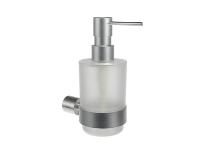 FD 231.30SSB Držák s dávkovačem mýdla, nerez kartáčovaná