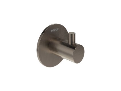 KN 111.20GB Háček, lepený, grafit kartáčovaný