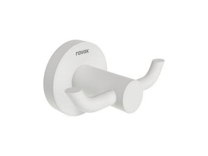 KN 100.10WHM Dvojháček, bílá matná