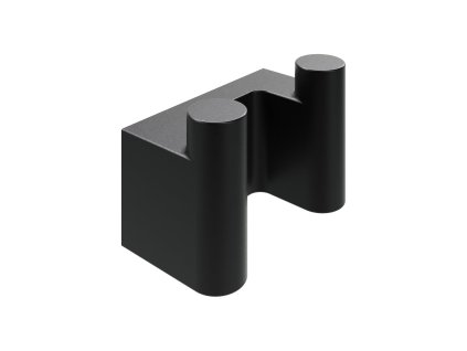 CR II 100.20BLM Dvojháček, černá matná