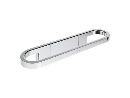 CR II 310.00CR Držák na ručníky 32 cm, chrom