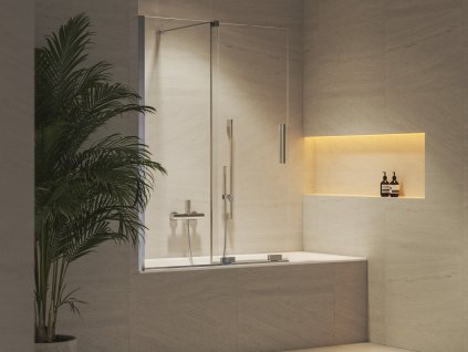 ROVS2 100, lesk+transparent