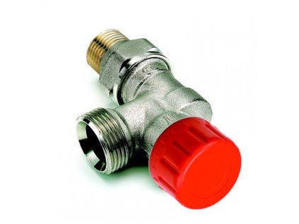 Comap R857E 1/2 axiální termostatický ventil ,Eurokonus K=var M30 R857324
